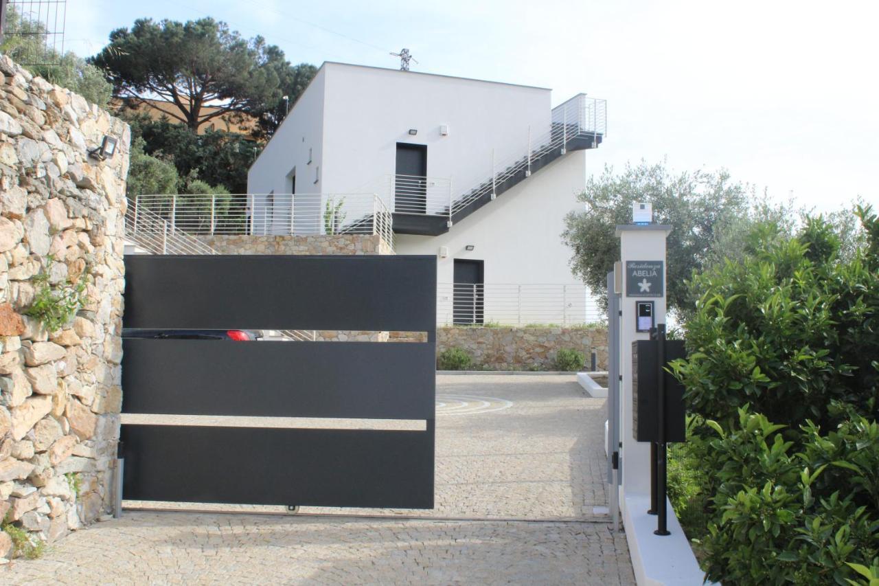 Apartamento Abelia 4 Pietra Ligure Exterior foto