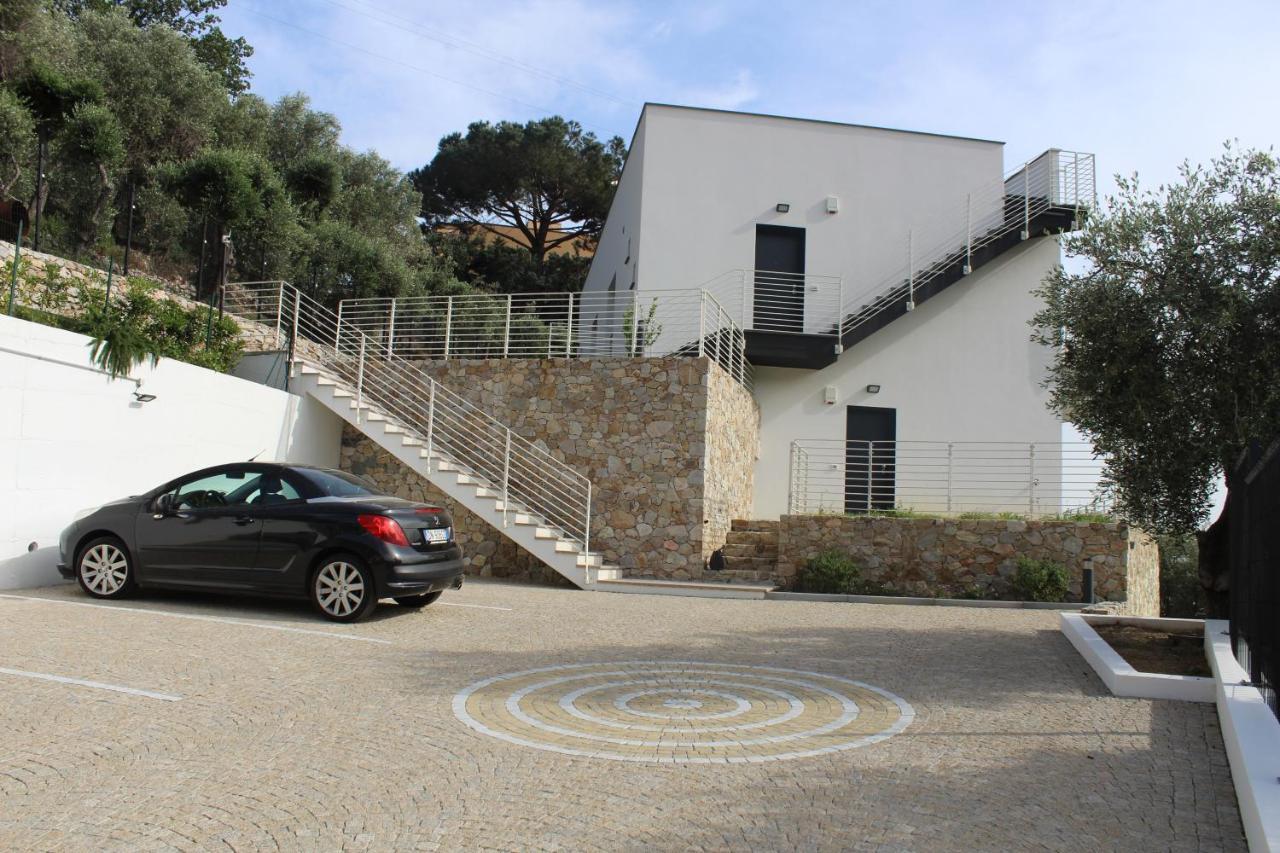 Apartamento Abelia 4 Pietra Ligure Exterior foto