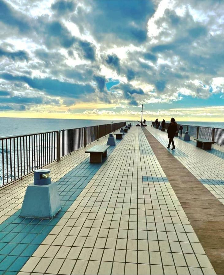 Apartamento Abelia 4 Pietra Ligure Exterior foto